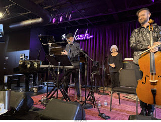 Phoenix - The Nash jazz - Annie Moscow