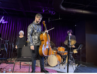 Phoenix - The Nash jazz - Annie Moscow