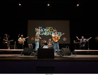 Mesa Arts Center - Simon and Garfunkle Story - VIP