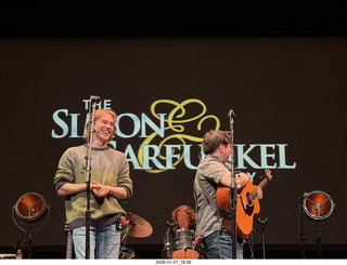 Mesa Arts Center - Simon and Garfunkle Story - VIP