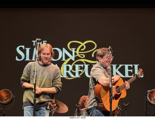 Mesa Arts Center - Simon and Garfunkle Story - VIP