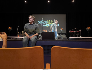Mesa Arts Center - Simon and Garfunkle Story - VIP