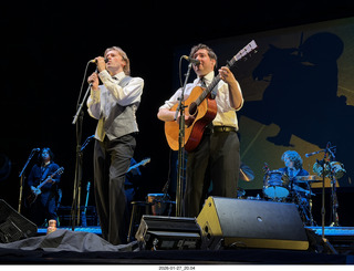 Mesa Arts Center - Simon and Garfunkle Story - VIP