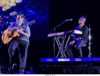 Mesa Arts Center - Simon and Garfunkle Story - VIP
