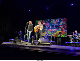 Mesa Arts Center - Simon and Garfunkle Story program