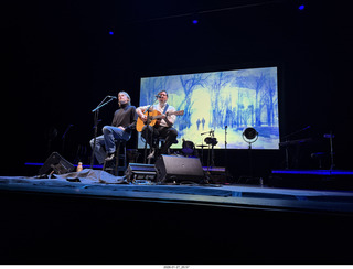 Mesa Arts Center - Simon and Garfunkle Story