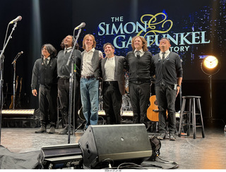 Mesa Arts Center - Simon and Garfunkle Story