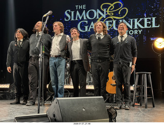 Mesa Arts Center - Simon and Garfunkle Story