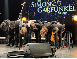 Mesa Arts Center - Simon and Garfunkle Story