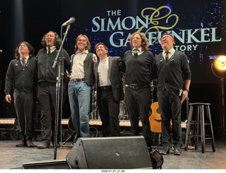 Mesa Arts Center - Simon and Garfunkle Story