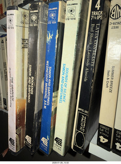 my Simon and Garfunkel tapes