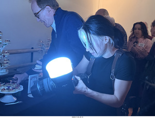 Ballet Arizona - Alice reception - photographer
