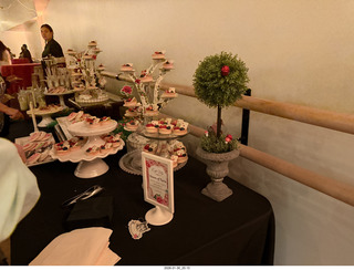 Ballet Arizona - Alice reception - Drink Me bottles