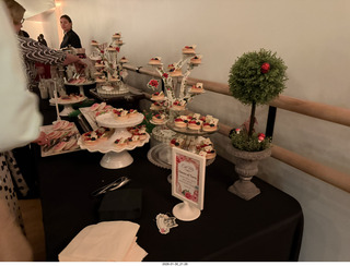 Ballet Arizona - Alice reception
