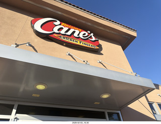 Raising Cain Chicken Raising Cane's Chicken