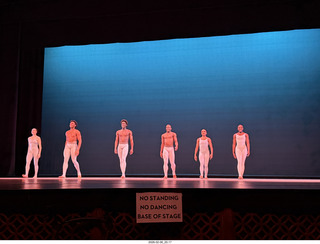 Chandler Arts - Ailey II program