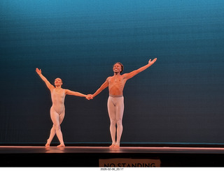 Chandler Arts - Ailey II program