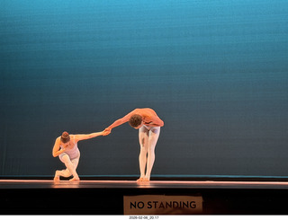 Chandler Arts - Ailey II program