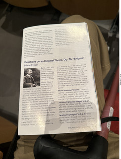 Phoenix Symphony program