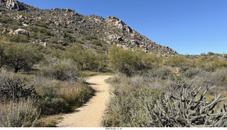 Scottsdale - Granite Mountain Hike