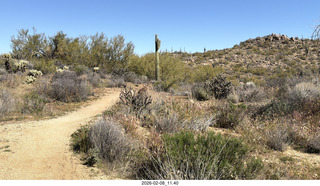 Scottsdale - Granite Mountain Hike