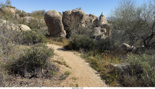 Scottsdale - Granite Mountain Hike
