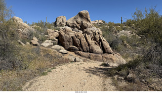 Scottsdale - Granite Mountain Hike