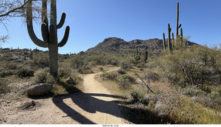 Scottsdale - Granite Mountain Hike