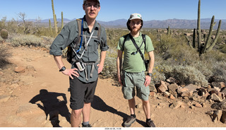 Scottsdale - Granite Mountain Hike