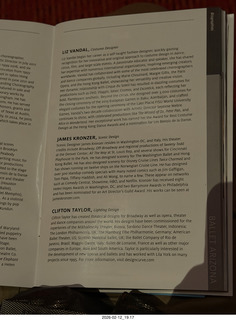 Ballet Arizona - Alice in Wonderland program