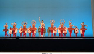 Ballet Arizona - Alice in Wonderland program