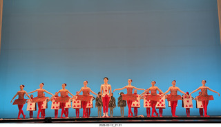 Ballet Arizona - Alice in Wonderland
