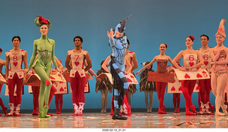 Ballet Arizona - Alice in Wonderland