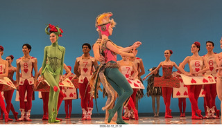Ballet Arizona - Alice in Wonderland