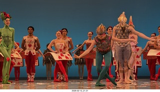 Ballet Arizona - Alice in Wonderland