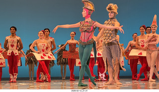 Ballet Arizona - Alice in Wonderland