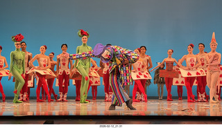 Ballet Arizona - Alice in Wonderland
