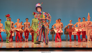 Ballet Arizona - Alice in Wonderland