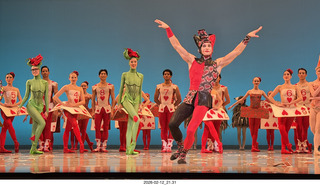 Ballet Arizona - Alice in Wonderland