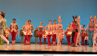 Ballet Arizona - Alice in Wonderland