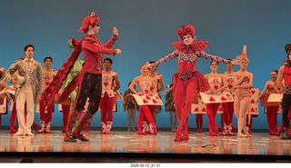 Ballet Arizona - Alice in Wonderland