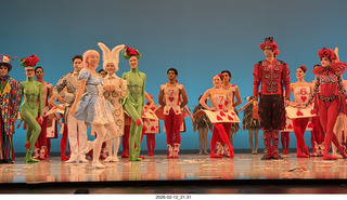 Ballet Arizona - Alice in Wonderland