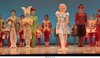 Ballet Arizona - Alice in Wonderland