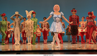 Ballet Arizona - Alice in Wonderland