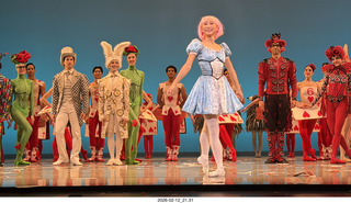 Ballet Arizona - Alice in Wonderland