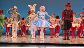 Ballet Arizona - Alice in Wonderland