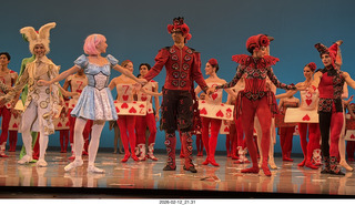 Ballet Arizona - Alice in Wonderland