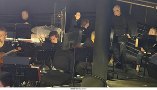 Ballet Arizona - Alice in Wonderland - Phoenix Symphony musicians