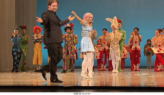Ballet Arizona - Alice in Wonderland