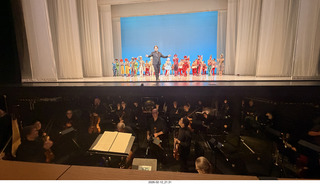 Ballet Arizona - Alice in Wonderland - Phoenix Sympony musicians